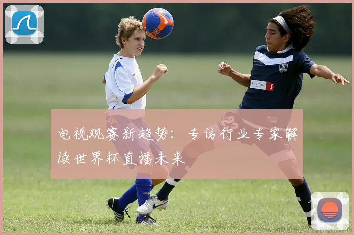 电视观赛新趋势：专访行业专家解读世界杯直播未来