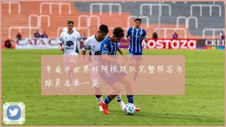 年南非世界杯阿根廷队完整阵容与球员名单一览