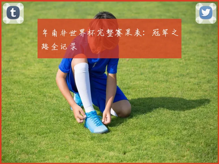 年南非世界杯完整赛果表：冠军之路全记录