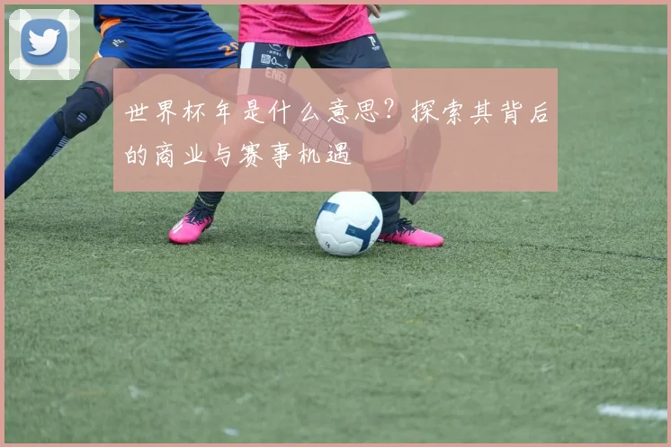 世界杯年是什么意思？探索其背后的商业与赛事机遇