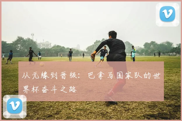 从无缘到晋级：巴拿马国家队的世界杯奋斗之路